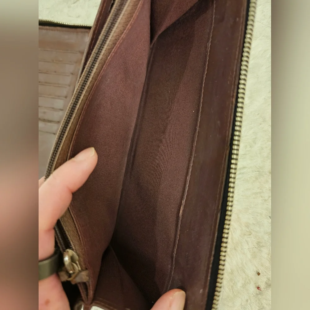 Chanel Oversized Lambskin Organizer Wallet
